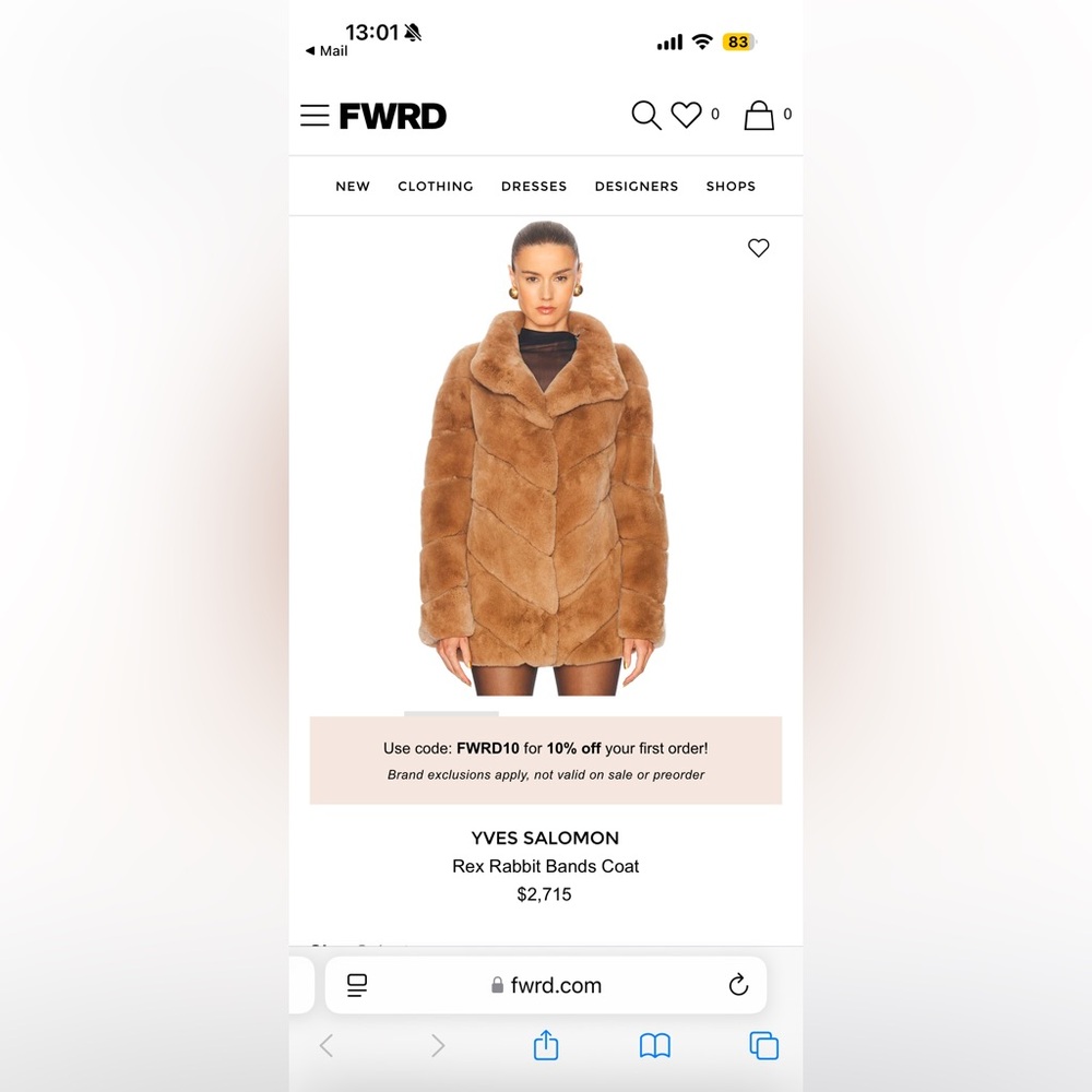 Fur Coat